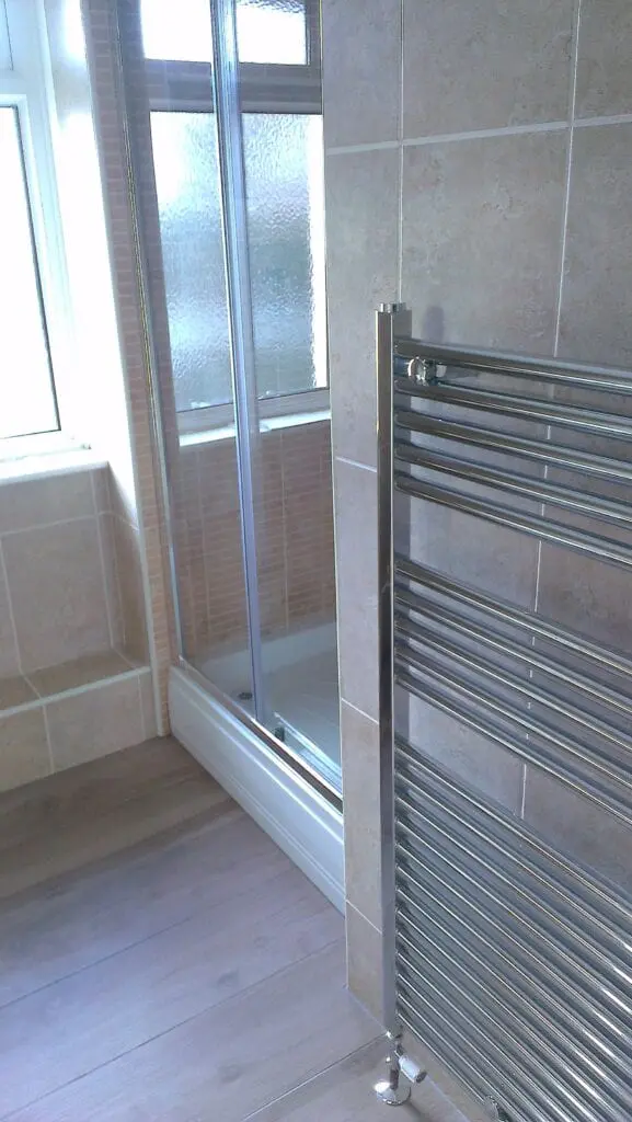 Heated Towel Rack