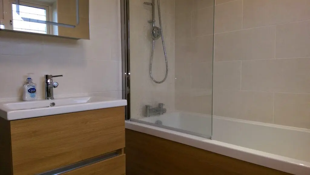 Shower & Sink Installations