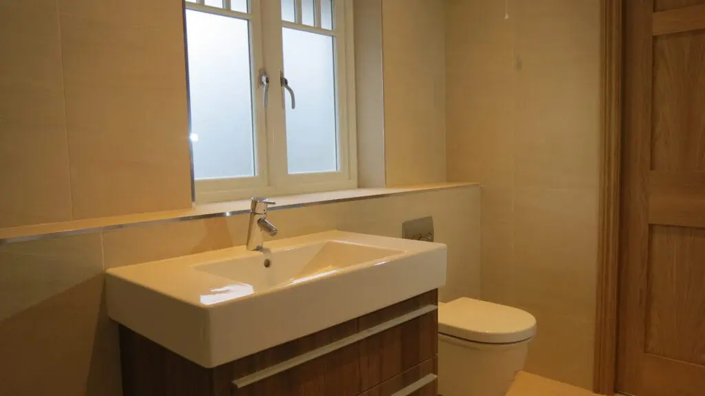 Sink Installation
