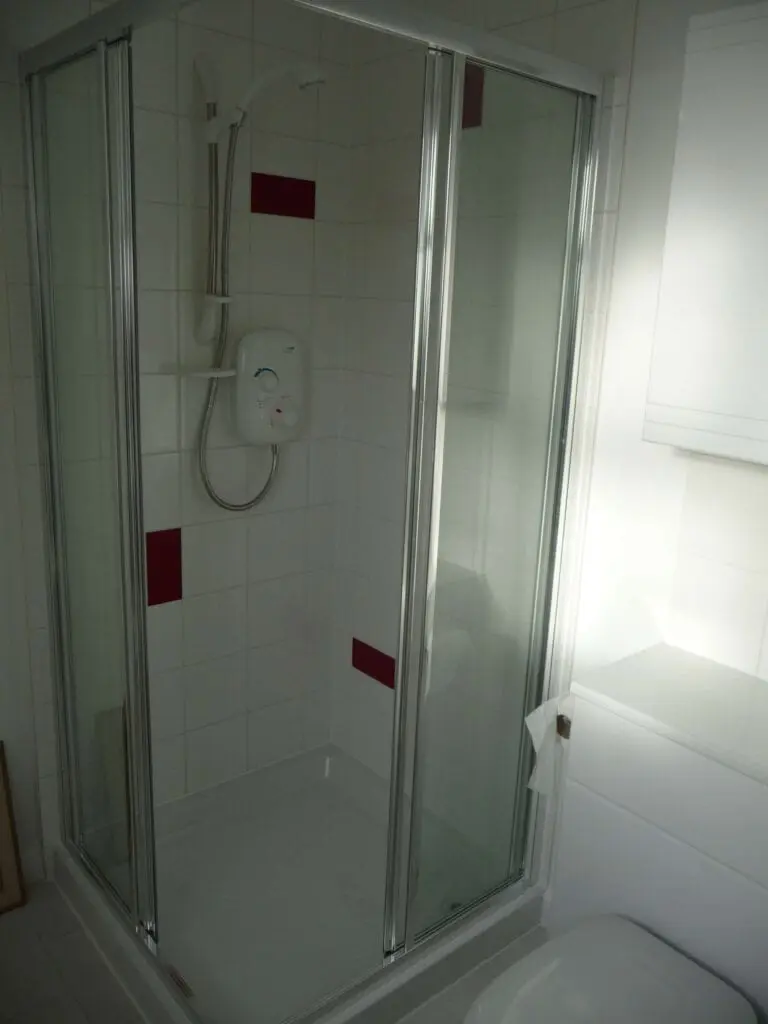 Shower Installation