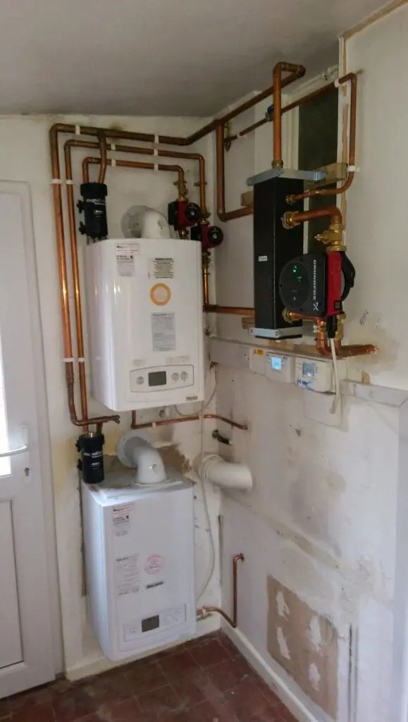 Boiler Installation