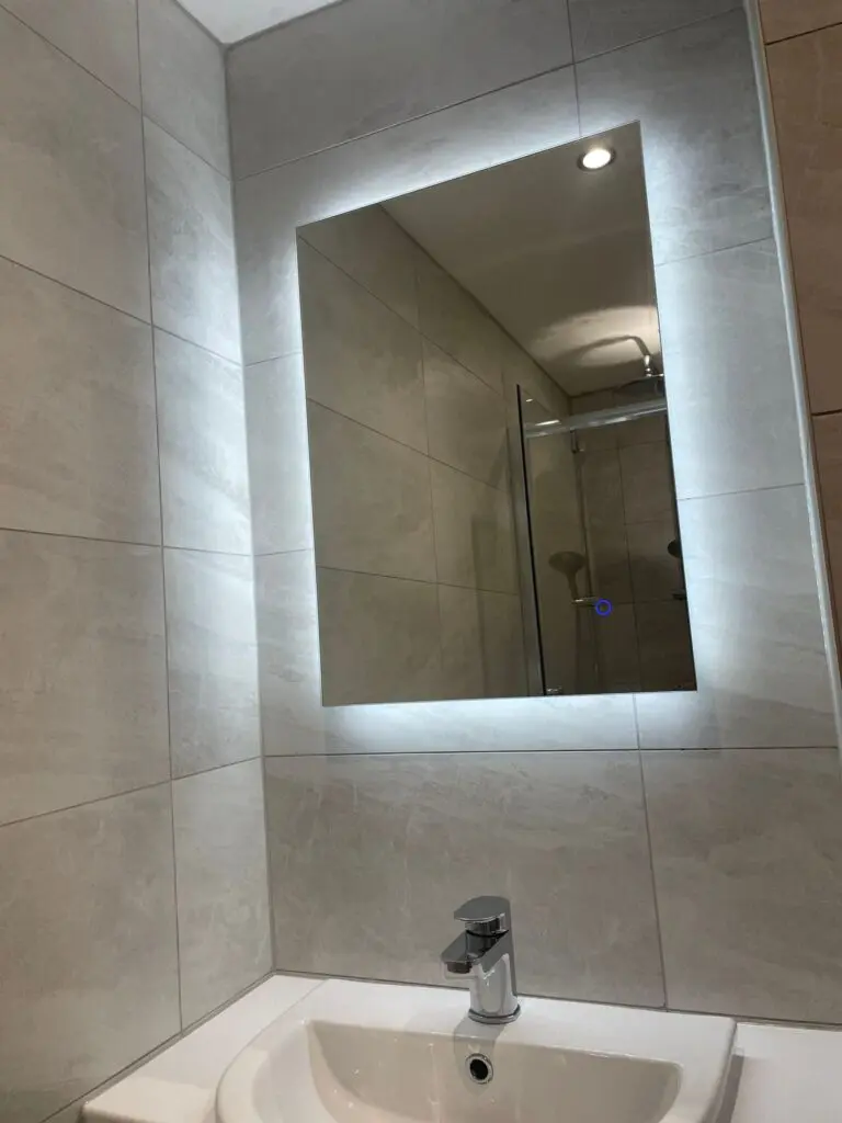 LED Mirror