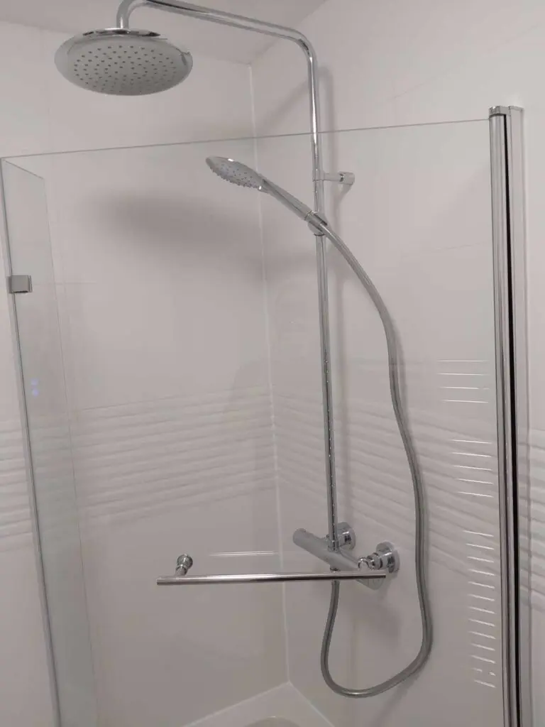 Bristan Claret dual shower