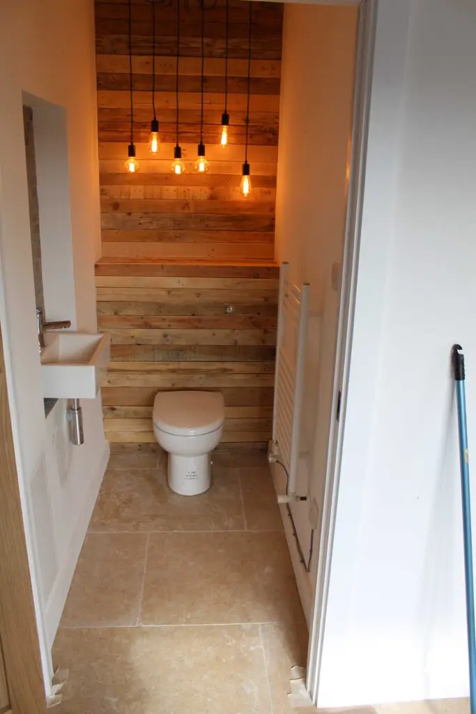 Downstairs Cloakroom