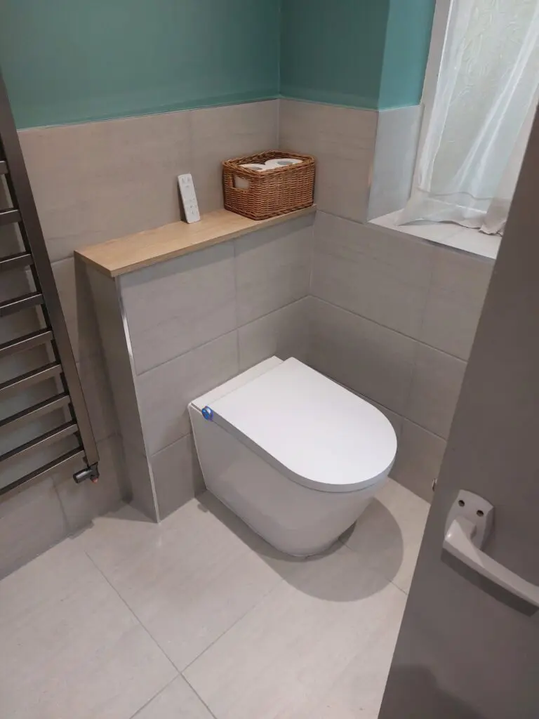 Smart Wc