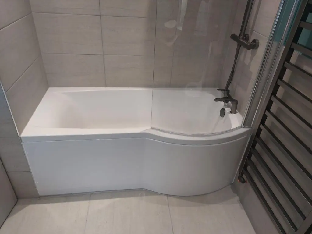 Shower bath
