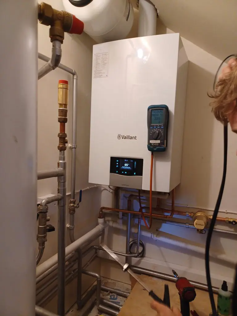 Vaillant Ecotec Plus System Boiler