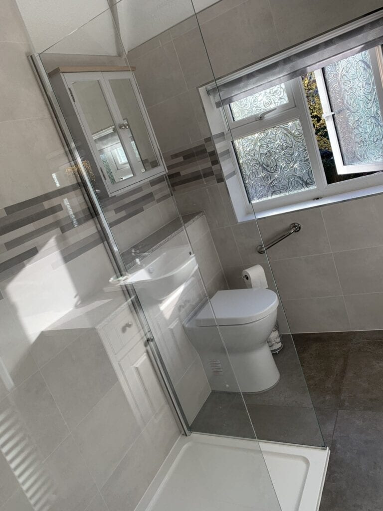 Bathroom Installations