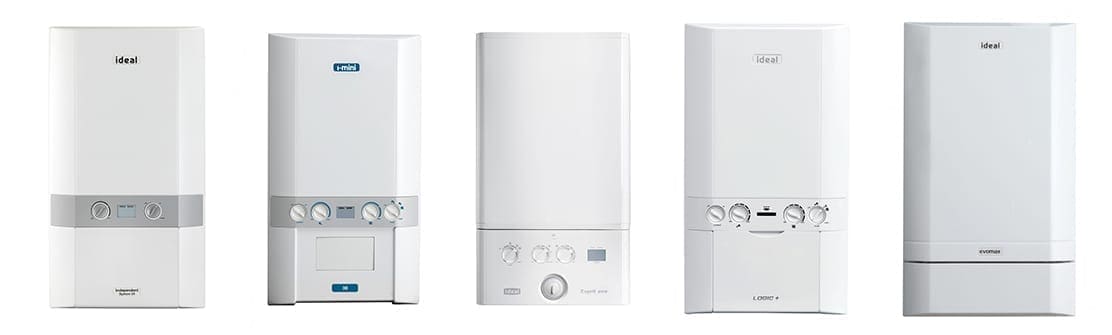 Ideal Boilers | Heating | Plumbing | Oxfordshire - A1 Services Oxford