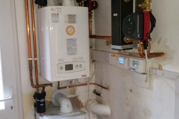 Boiler Installation