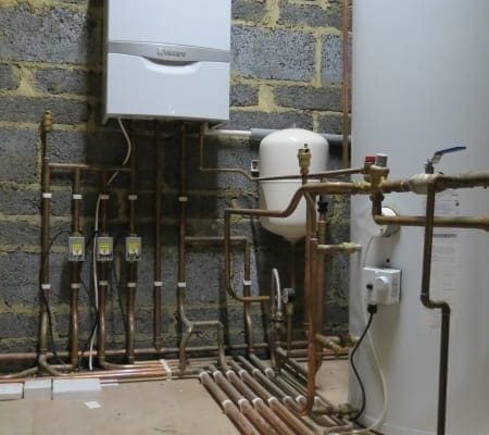 Vailliant Boiler Installation