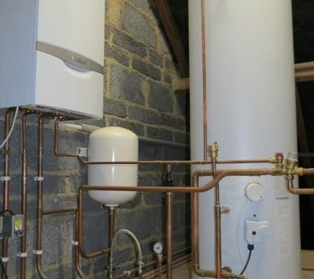 Plumbing & Heating Services