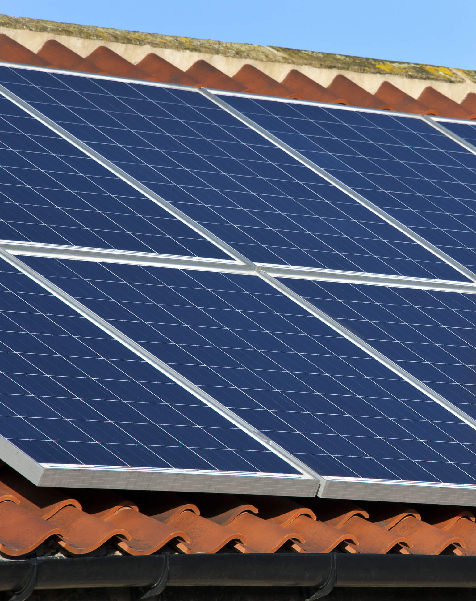 Solar Panels Oxford