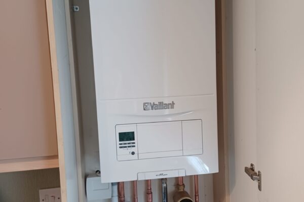 Vaillant Ecofit Pure Combi Boiler